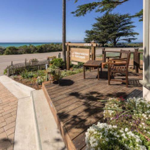 Moonstone Cottages Cambria Exteriér fotografie
