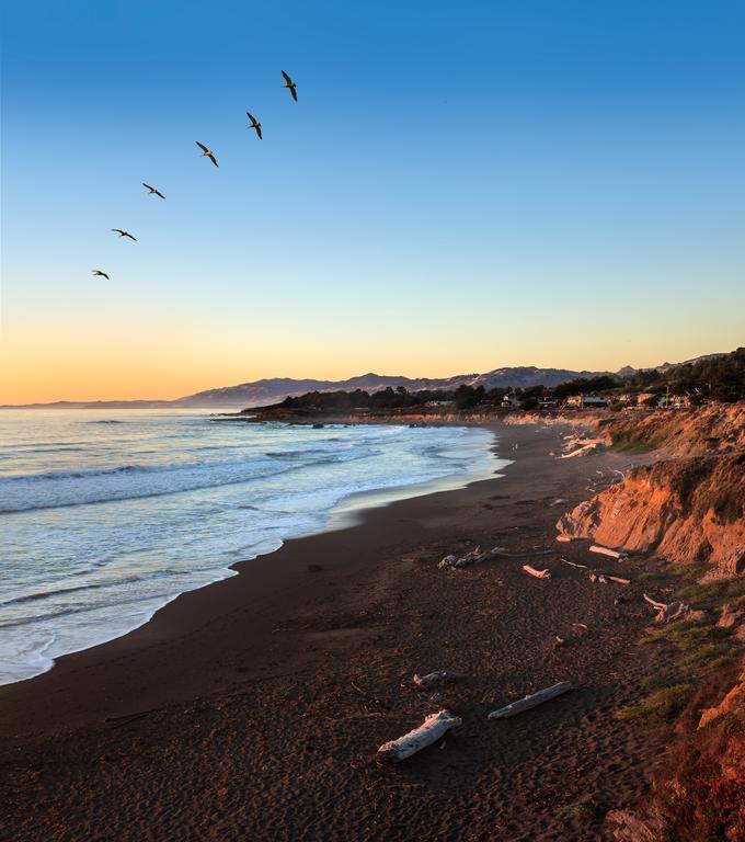 Moonstone Cottages Cambria Exteriér fotografie