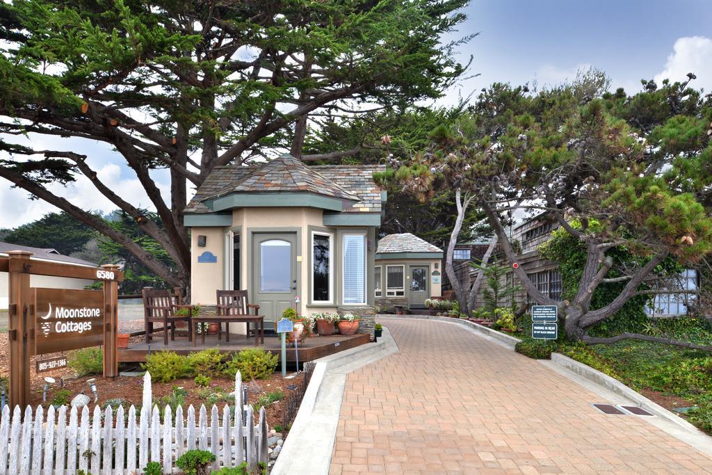 Moonstone Cottages Cambria Pokoj fotografie