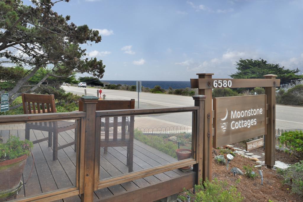 Moonstone Cottages Cambria Pokoj fotografie