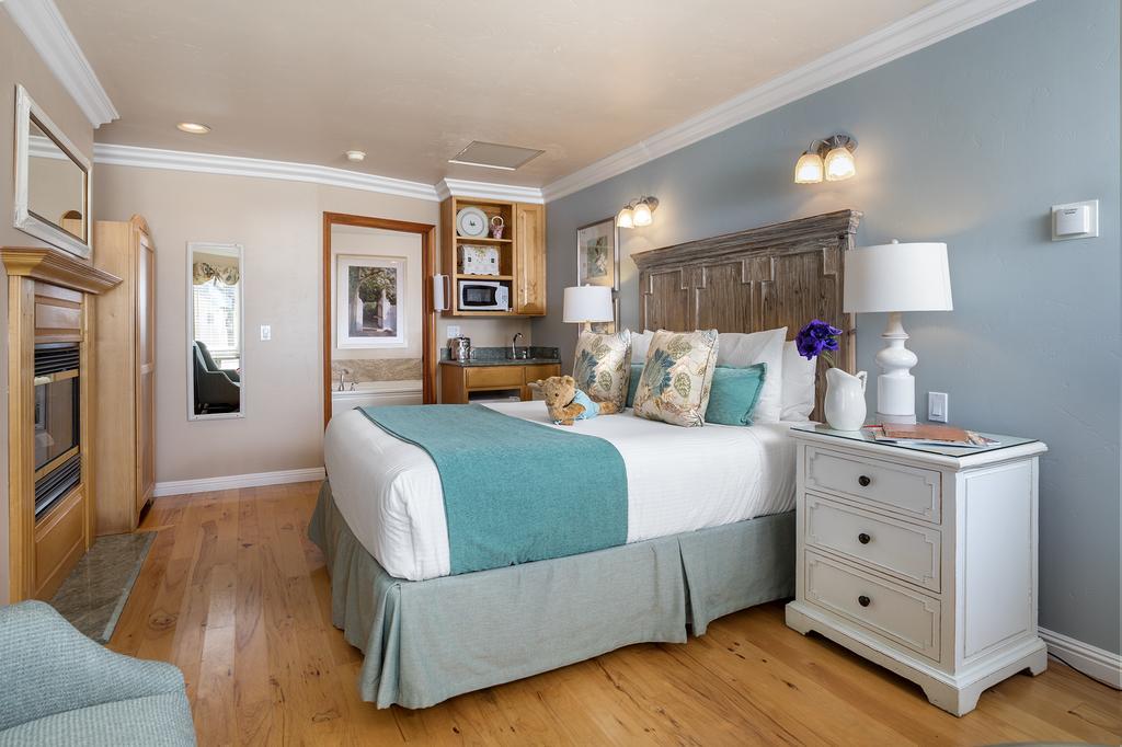 Moonstone Cottages Cambria Exteriér fotografie