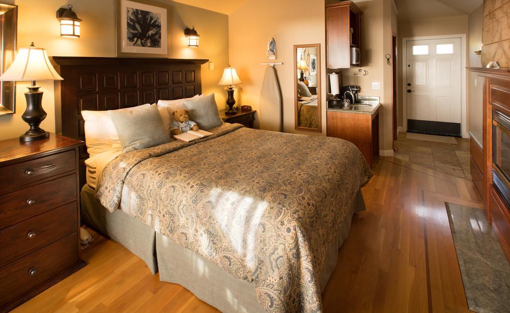 Moonstone Cottages Cambria Exteriér fotografie