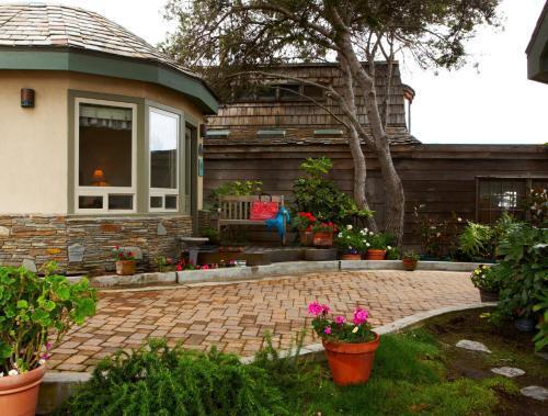 Moonstone Cottages Cambria Exteriér fotografie